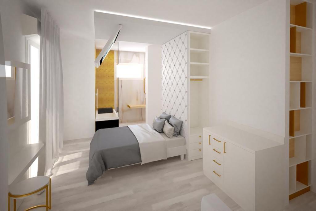 Miami Suite Hotel 贝拉里亚-伊贾马里纳 外观 照片