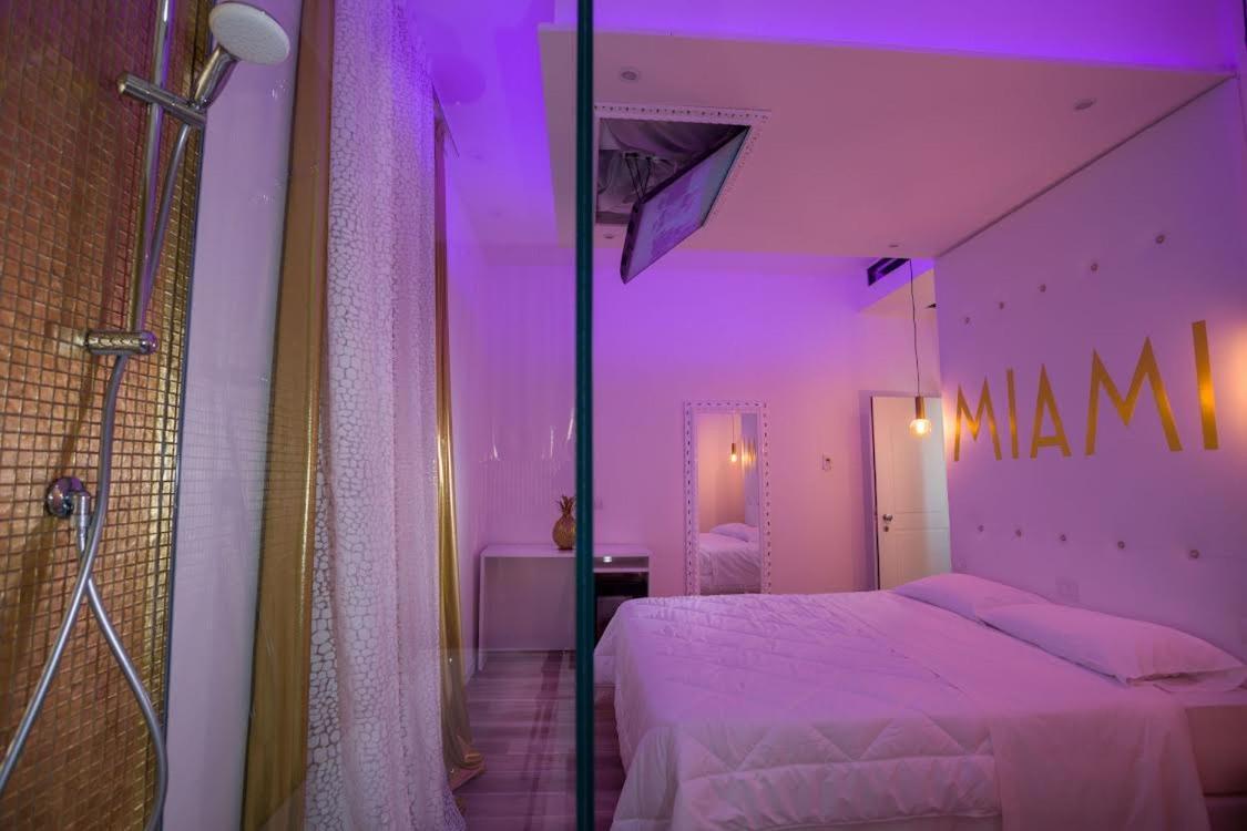 Miami Suite Hotel 贝拉里亚-伊贾马里纳 外观 照片