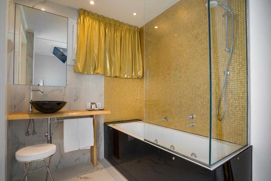 Miami Suite Hotel 贝拉里亚-伊贾马里纳 外观 照片