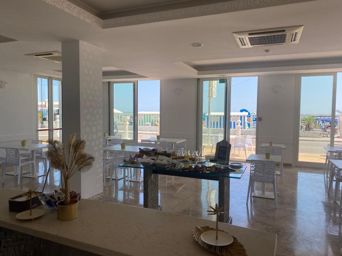 Miami Suite Hotel 贝拉里亚-伊贾马里纳 外观 照片