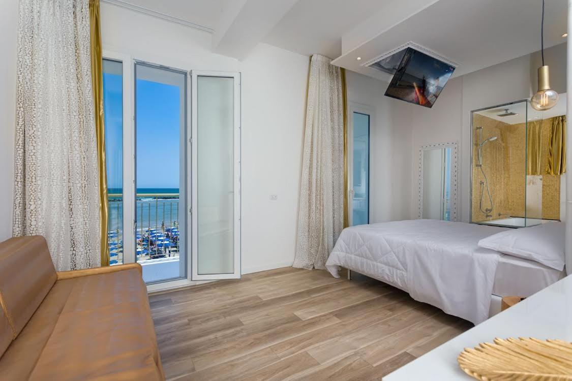 Miami Suite Hotel 贝拉里亚-伊贾马里纳 外观 照片