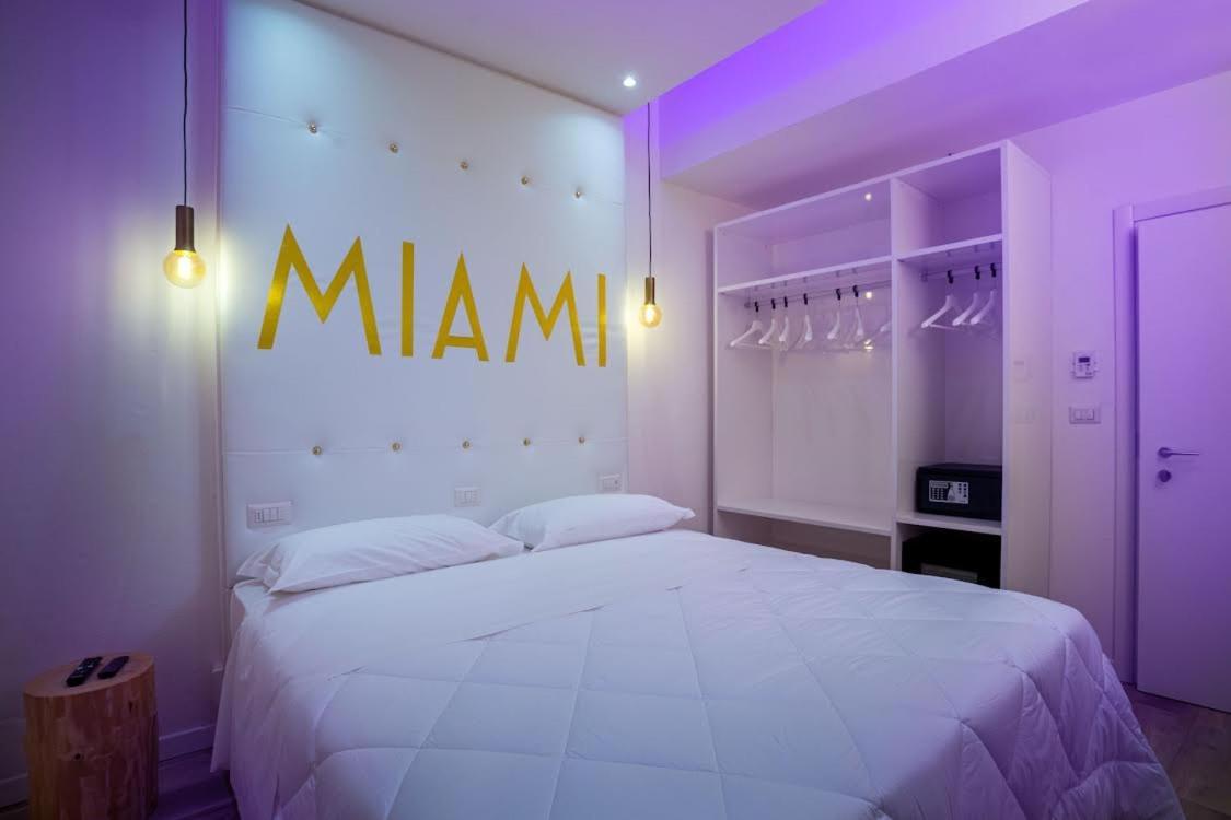 Miami Suite Hotel 贝拉里亚-伊贾马里纳 外观 照片