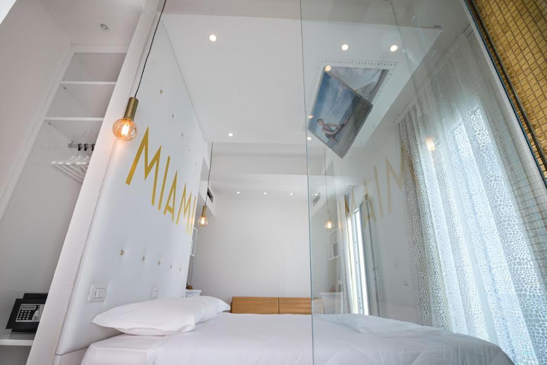Miami Suite Hotel 贝拉里亚-伊贾马里纳 外观 照片
