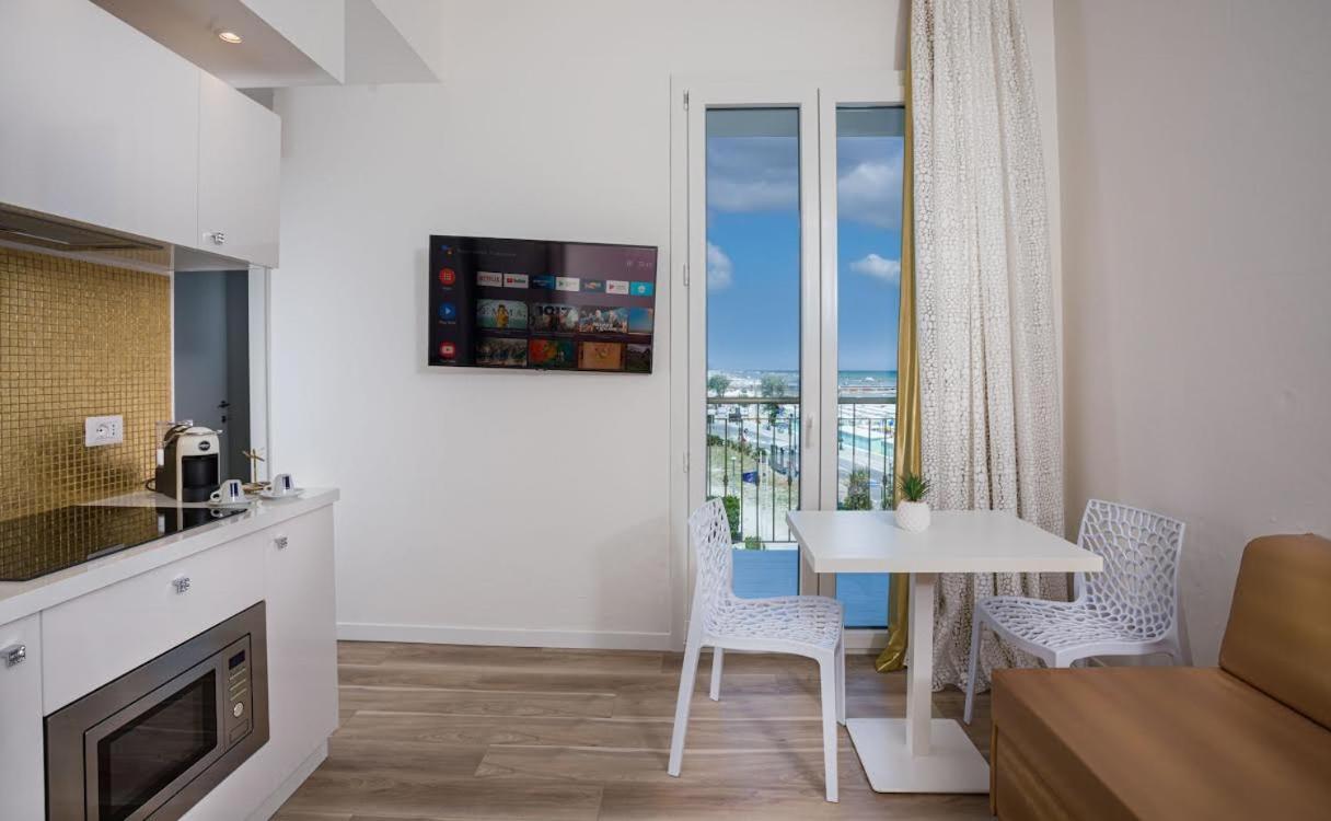 Miami Suite Hotel 贝拉里亚-伊贾马里纳 外观 照片