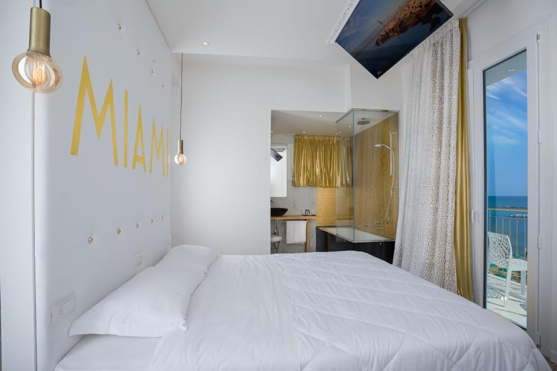 Miami Suite Hotel 贝拉里亚-伊贾马里纳 外观 照片