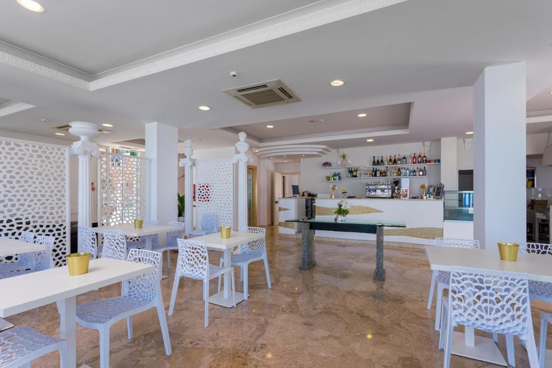 Miami Suite Hotel 贝拉里亚-伊贾马里纳 外观 照片